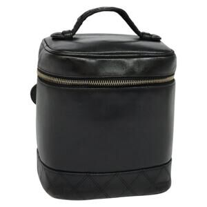 Chanel Vanity Pouch Handbag